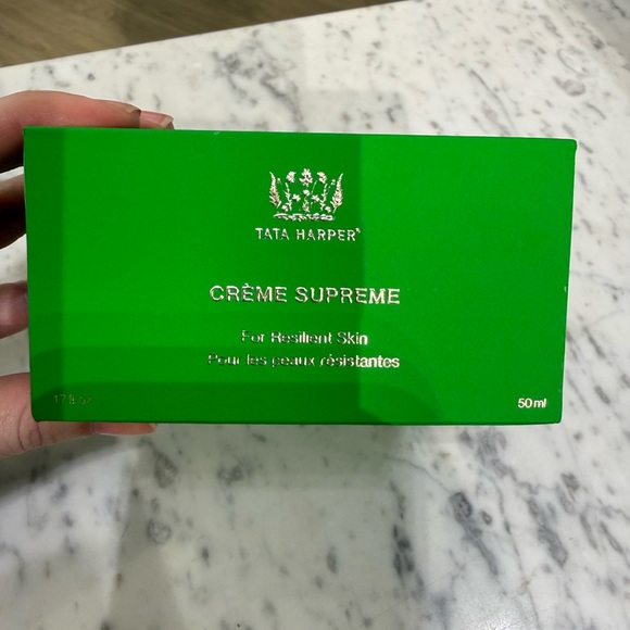 Tata Harper Crème Supreme Moisturizer 1.7oz NEW IN BOX $248 Retail - Picture 2 of 3